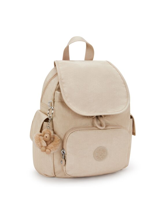 Kipling Kipling Plecak 324766 Beżowy