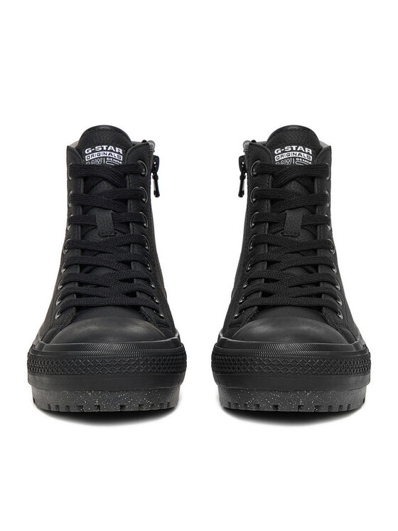 G-Star Raw G-Star Raw Trampki CEO-ALEX-01 Czarny