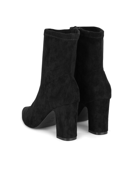 Jenny Fairy Jenny Fairy Stiefeletten WYL3970-2 Schwarz