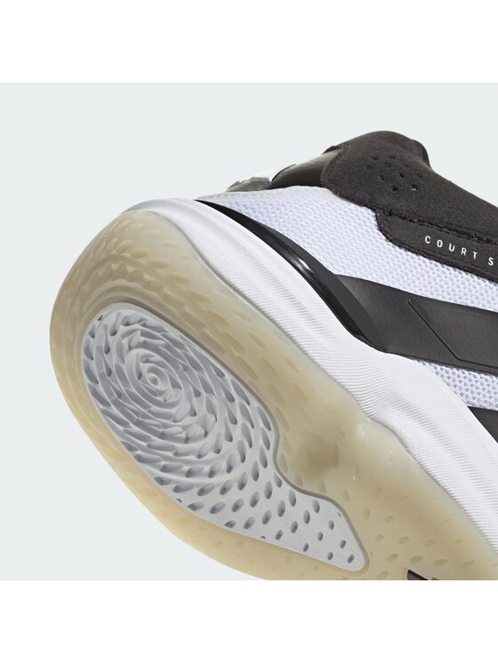 adidas adidas Взуття у спортзал Court Stabil KJ1559 Білий