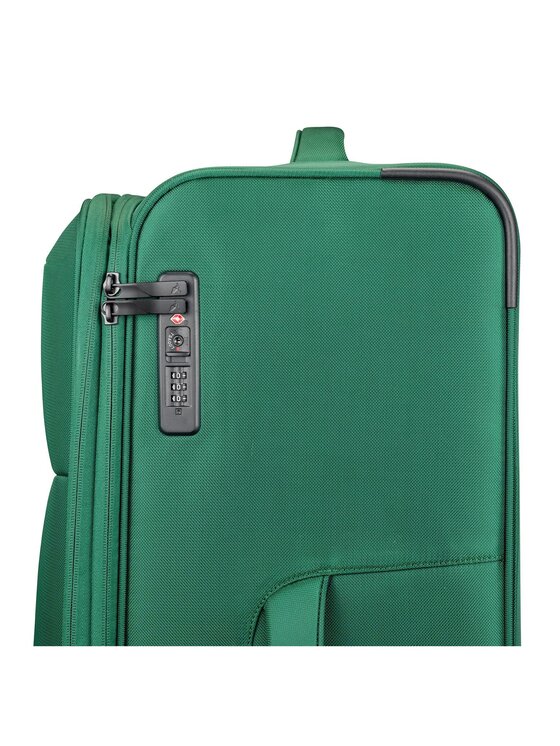 Pack Easy Pack Easy Walizka średnia 324222 Zielony