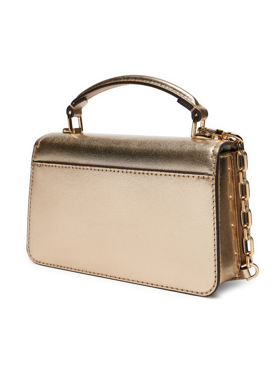 MICHAEL Michael Kors MICHAEL Michael Kors Handtasche Delancey 32T4GD8C5M Goldfarben