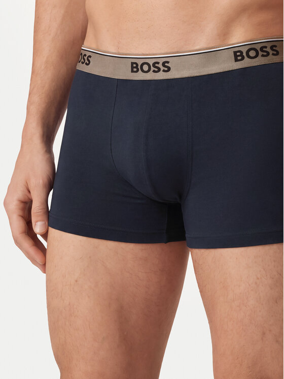 BOSS BOSS Komplet bokserek 50554693 Kolorowy