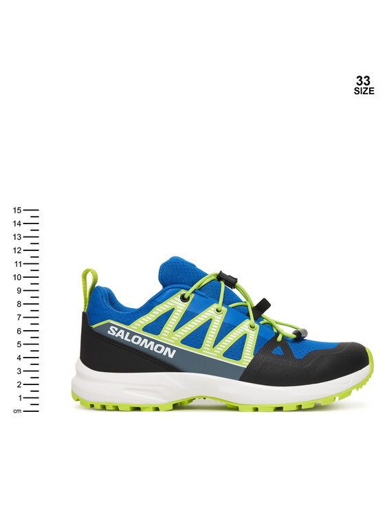 Salomon Salomon Туристически Outscape J L49213100 Син