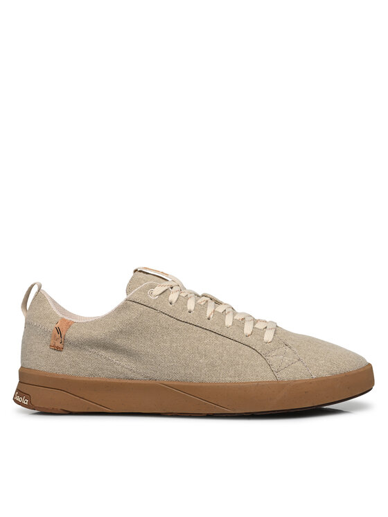 Saola Saola Sneakersy Cannon Canvas 2.0 SAO2104 Béžová