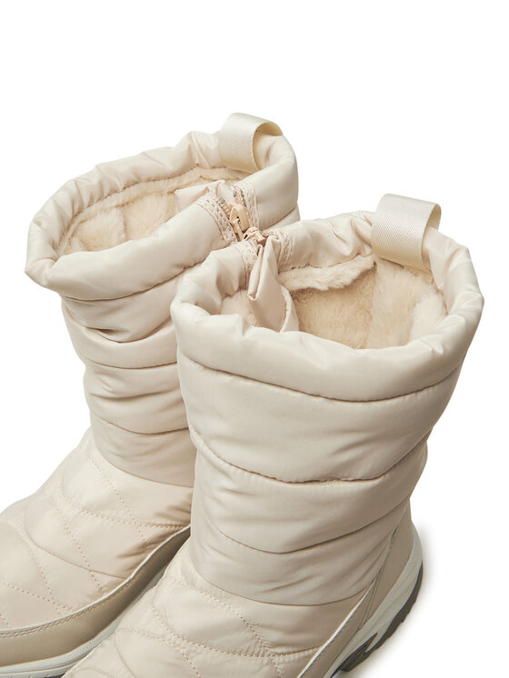 CMP CMP Sněhule Yakka Wmn Snow Boot Wp 3Q79846EO Écru