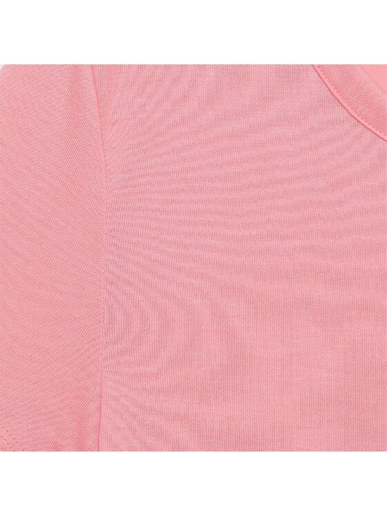 Puma Puma T-Shirt 676455 Różowy Regular Fit