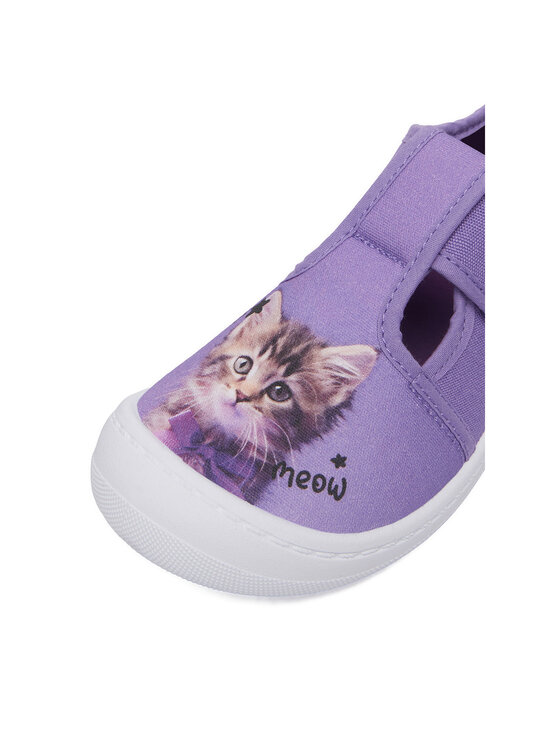 DeeZee DeeZee Papucs CEO-CM251209-2 Lila