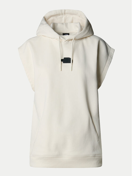 The North Face The North Face Bluză NF0A8BW2 Bej Relaxed Fit
