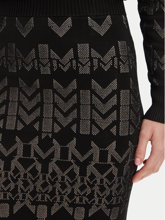 Marciano Guess Marciano Guess Пола тип молив 5YGD16 5877Z Черен Slim Fit