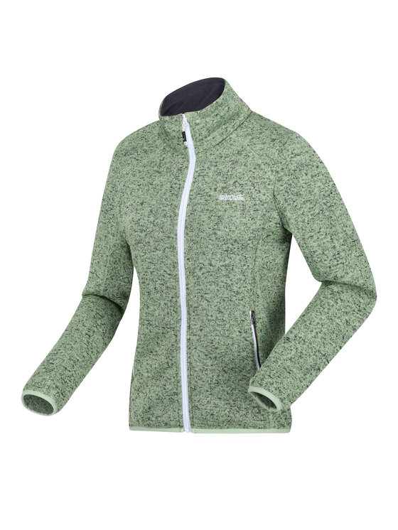 Regatta Regatta Kurtka outdoor Newhill Zielony Long Fit