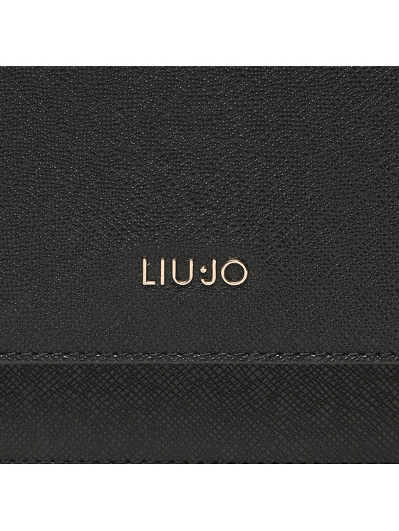 Liu Jo Liu Jo Táska Xs Crossbody AXX018 E0087 Fekete