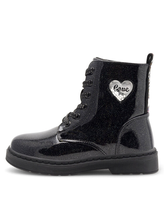 Nelli Blu Nelli Blu Stivaletti CMYF0068H-02A Nero