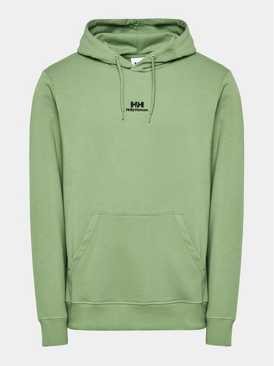 Helly Hansen Helly Hansen Μπλούζα 53582 Πράσινο Regular Fit