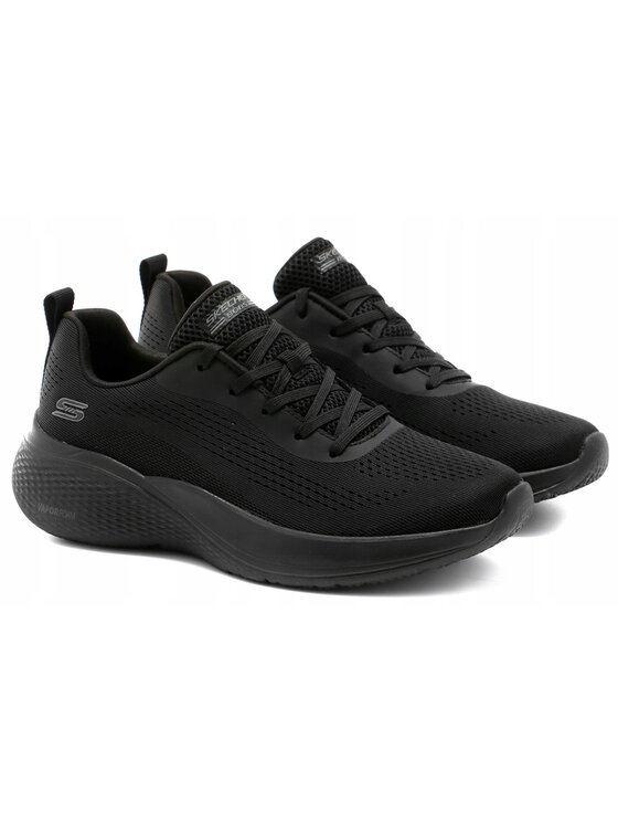 Skechers Skechers Sneakersy 117550-BBK Czarny
