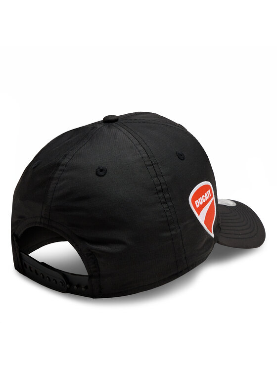 New Era New Era Шапка с козирка Ripstop 950 Pre Curve Ducati 60435564 Черен