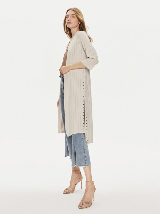 Joseph Ribkoff Joseph Ribkoff Strickjacke 222929S24 Beige Regular Fit