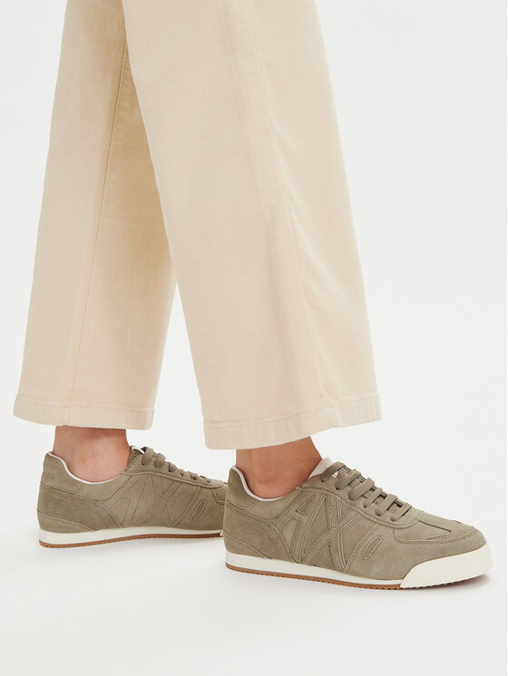 Armani Exchange Tenisice XW002794 AF19687 Z7016 Kaki