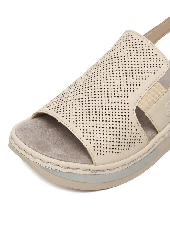 Rieker Rieker Sandaalid CEO-V5951-60 Kreemjas