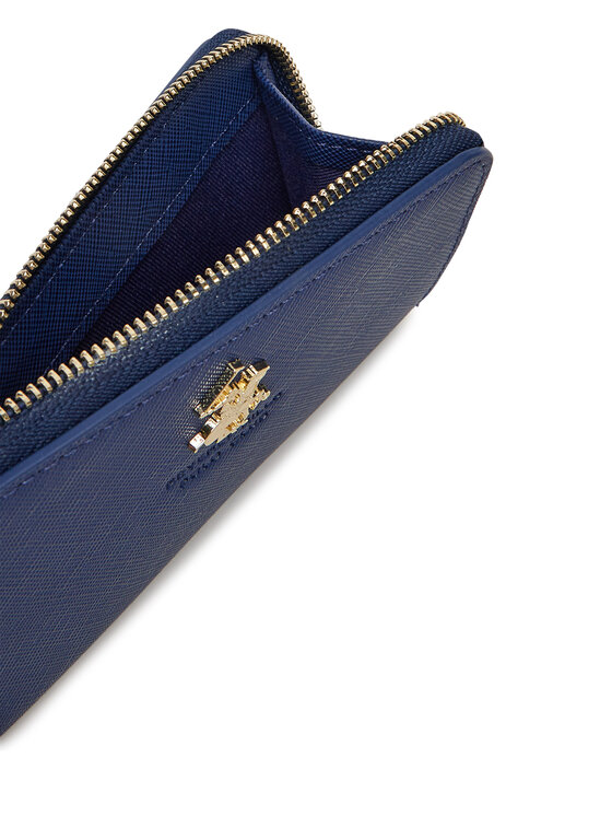Beverly Hills Polo Club Beverly Hills Polo Club Жіночий гаманець BHPC-W1-001-SS25 Cиній