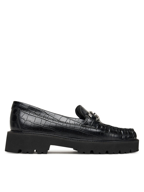 Aldo Loafersy Danrose 14058759 Czarny