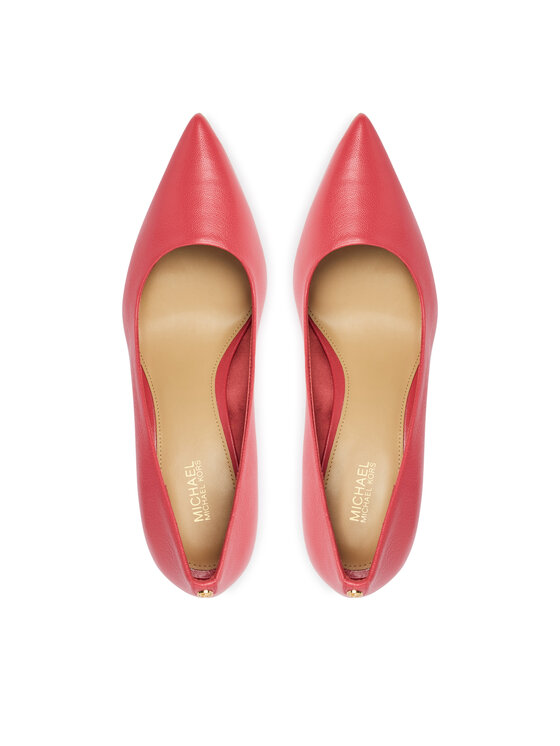 MICHAEL Michael Kors MICHAEL Michael Kors Aukštakulniai Alina 40T6HNMP1L Koralų