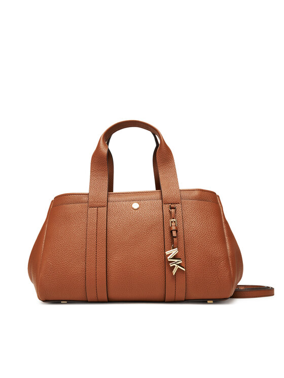 Geantă MICHAEL Michael Kors Romee 30T5G1ZS1L Maro