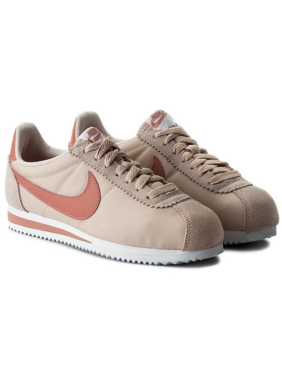 Nike classic cortez rosas outlet