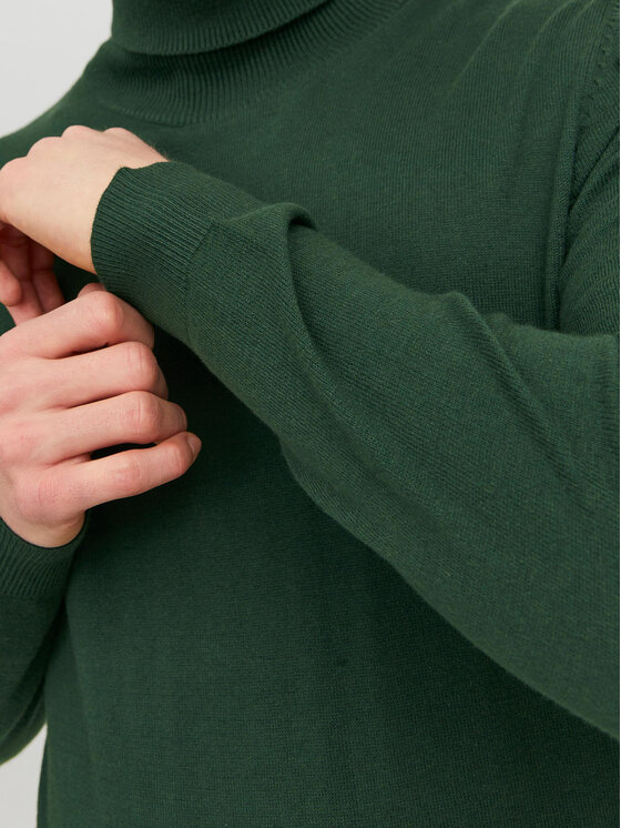 Jack & Jones Jack & Jones Dolcevita 12157417 Verde Regular Fit