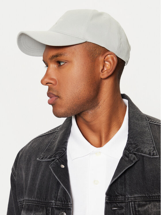 Calvin Klein Calvin Klein Kepurė su snapeliu Mono Logo Print Cap K50K512140 Spalvota