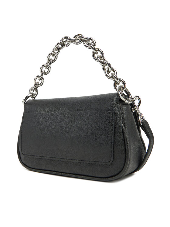 Calvin Klein Jeans Calvin Klein Jeans Дамска чанта Minimal Monogram Shoulder Bag20 LV04K3134G Черен