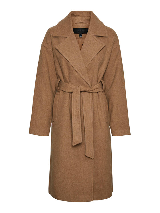 vero moda edna long coat