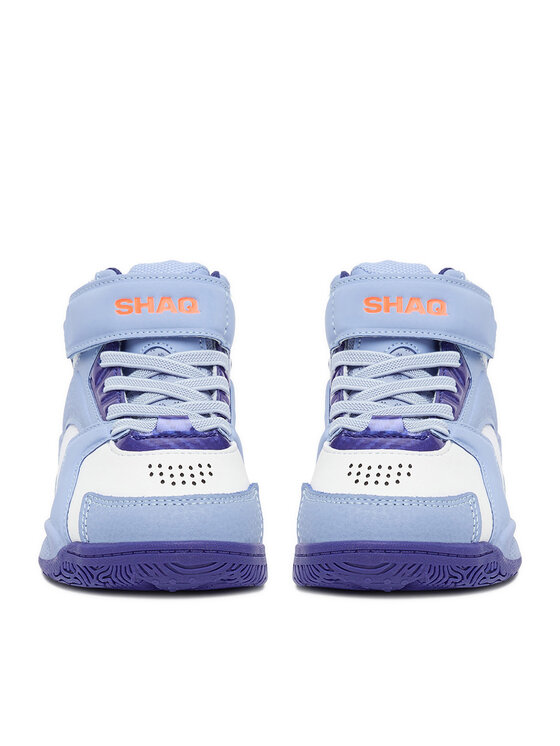 SHAQ Shaq Sneakersy EOSS-MOTIVATE SE AQ95036T-WLD Modrá