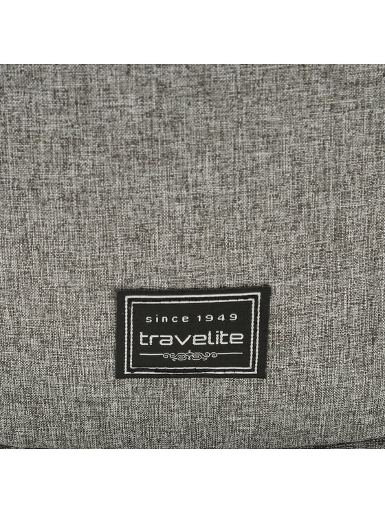 Travelite Travelite Plecak Basics 96308 Szary
