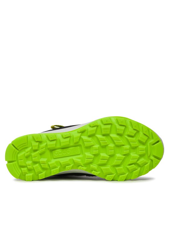 ECCO ECCO Sněhule Exostrike Kids GORE-TEX 76195256780 Šedá