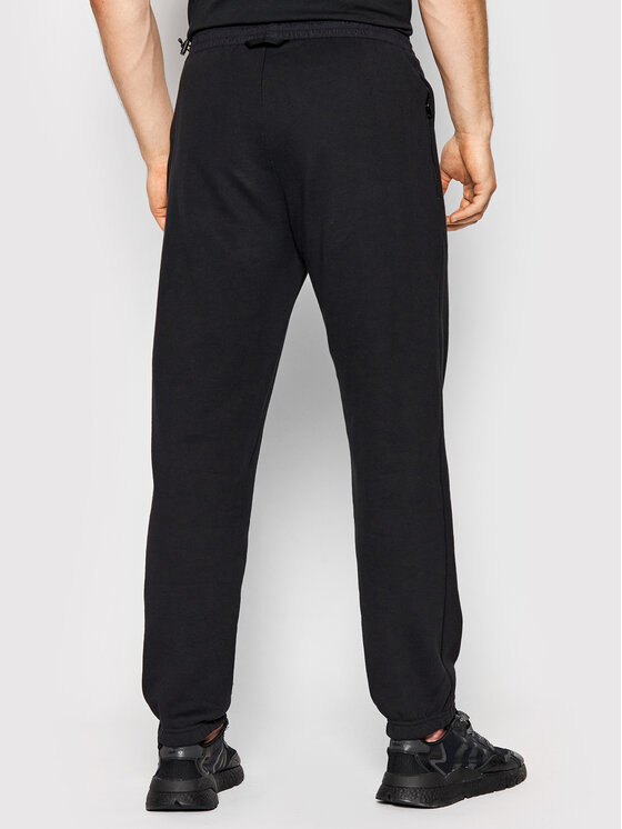 Black men's adidas adventure sweat pants - ADIDAS - Pavidas