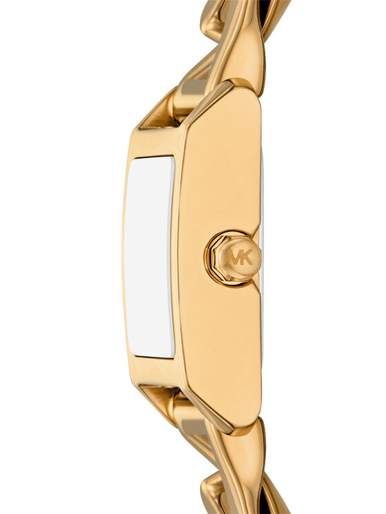 Michael Kors Michael Kors Uhr und Armband Set Georgie Gift Set MK7655SET Goldfarben