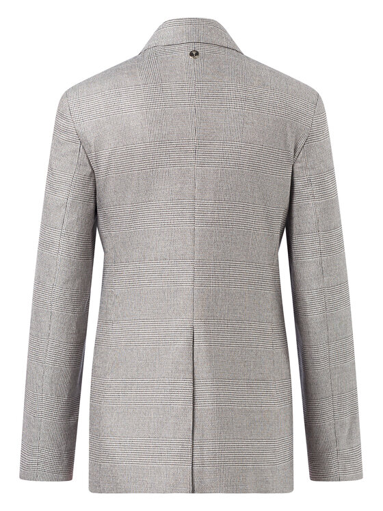 JOOP! JOOP! Zakó 58 253J58Josie-X 30047099 Szürke Loose Fit