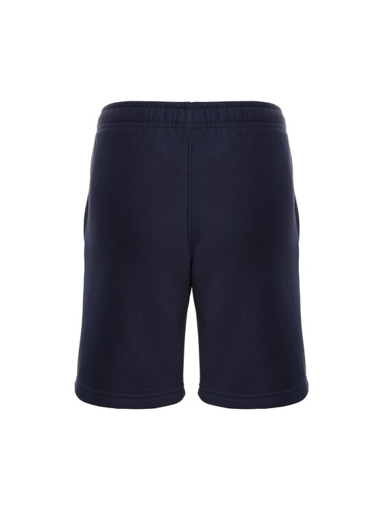 Nike Nike Szorty NIKE FLC PARK20 SHORT KZ Granatowy Basic Fit