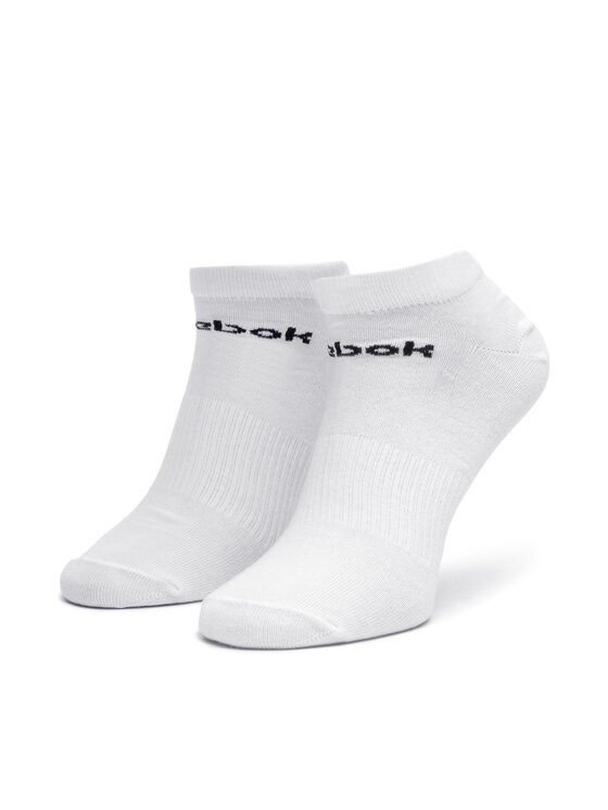 Reebok Reebok Kurze Socken GH8228 r.43-45 Weiß