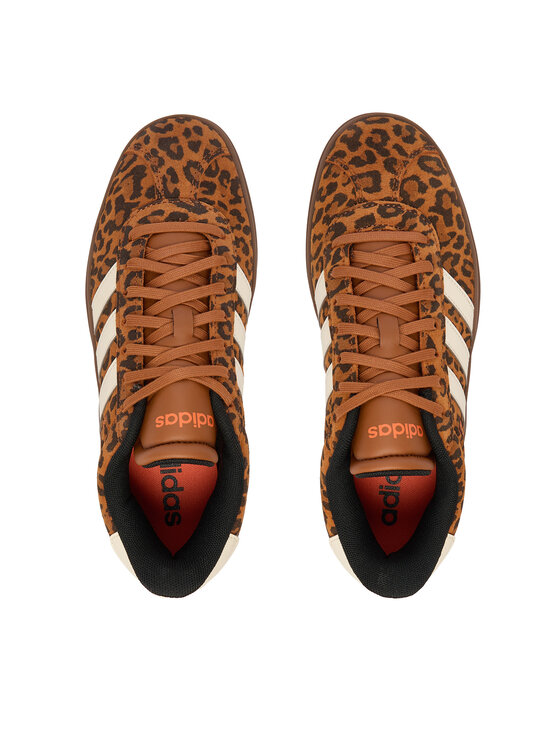 adidas adidas Sportcipők Vl Court Bold KK4671 Barna