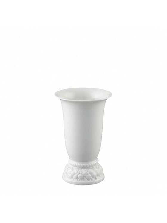Rosenthal Rosenthal Wazon Wazon 18 cm Maria Biała Biały
