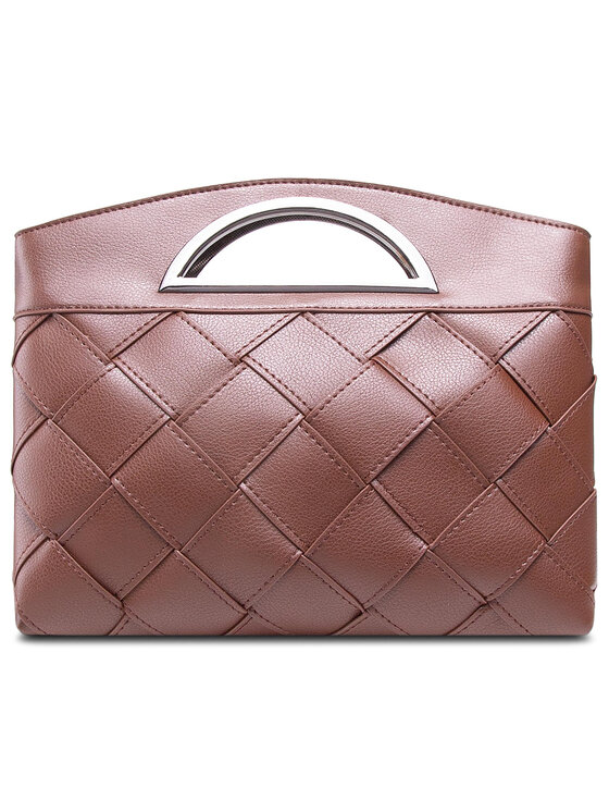 QUAZI QUAZI Rankinė RD0502 Ruda