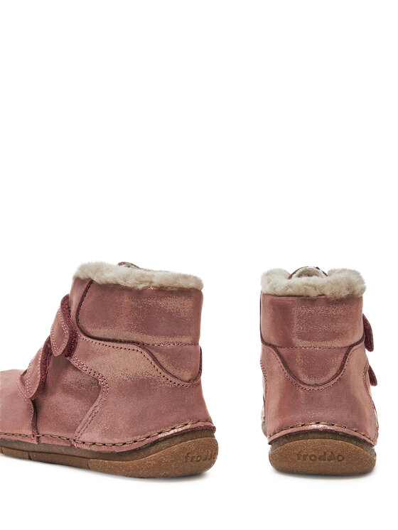 Froddo Froddo Polacchine Paix Up Winter G2110143-13 S Rosa