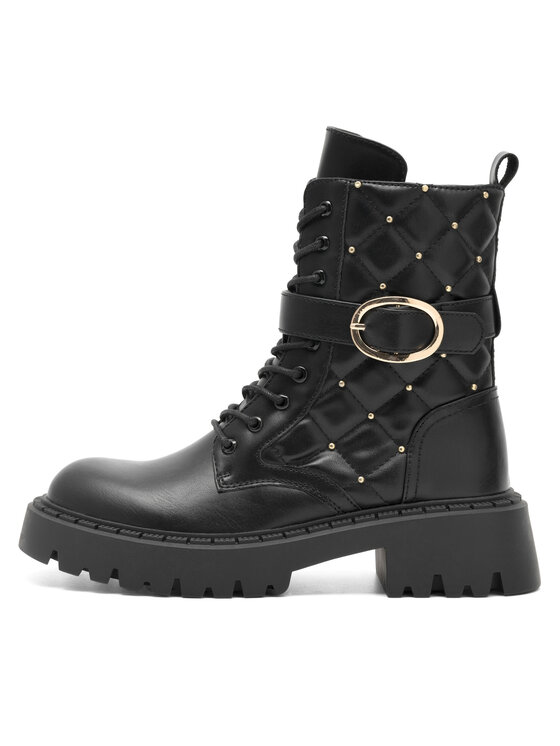 DeeZee DeeZee Ορειβατικά παπούτσια ISABEL WS6210-15 Μαύρο