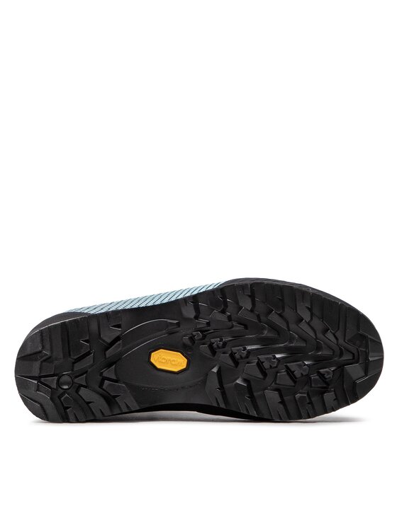 La Sportiva La Sportiva Pārgājienu apavi Trango Trk Leather Woman Gtx GORE-TEX 11Z618621 Tumši zils
