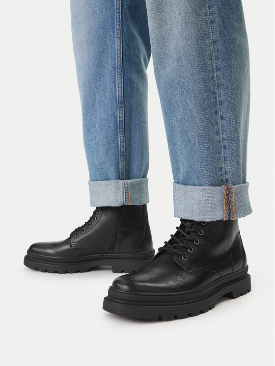 Lasocki Lasocki Ghete 121AM1399 Negru