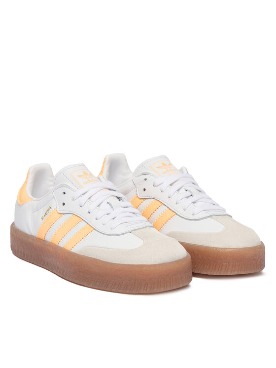 adidas adidas Snīkeri Sambae JP9533 Balts