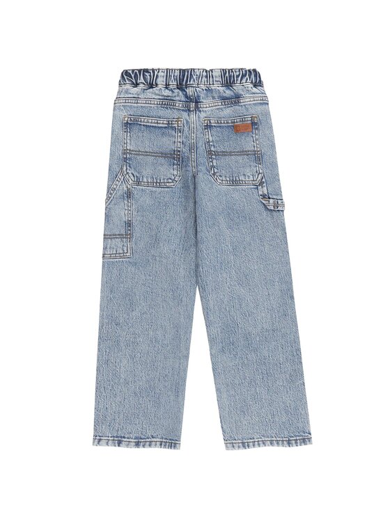 Tumble 'N Dry Tumble 'N Dry Jeansy 84/22155/14210/5917 Niebieski Regular Fit