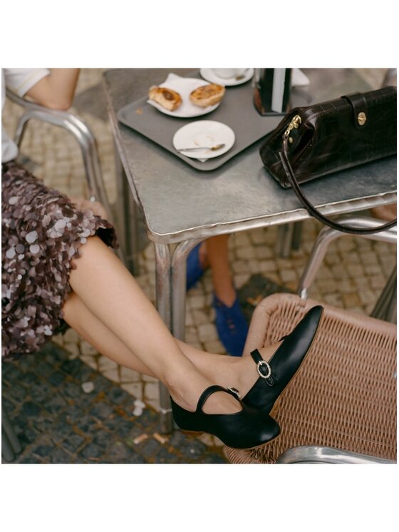 Balagan Balagan Ballerine Aurore Nero